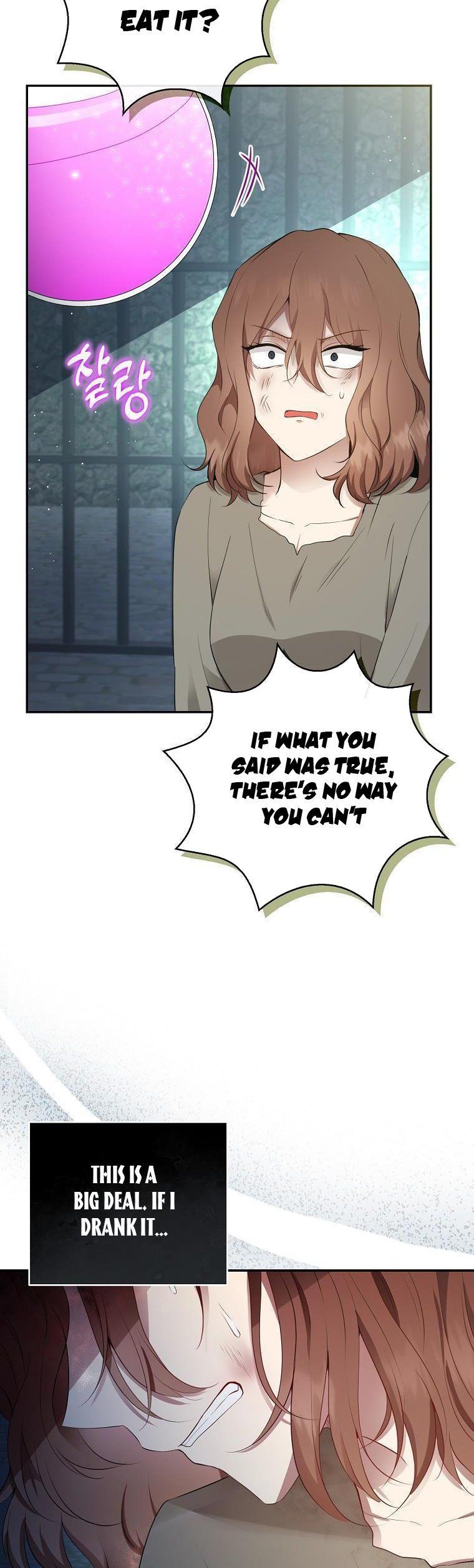 Baby Squirrel Is Good at Everything chapter 39 page 32