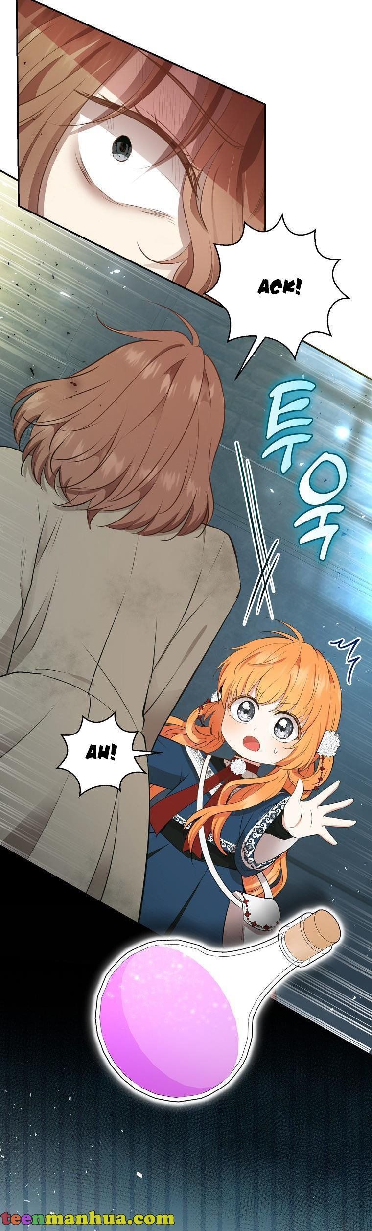 Baby Squirrel Is Good at Everything chapter 39 page 35