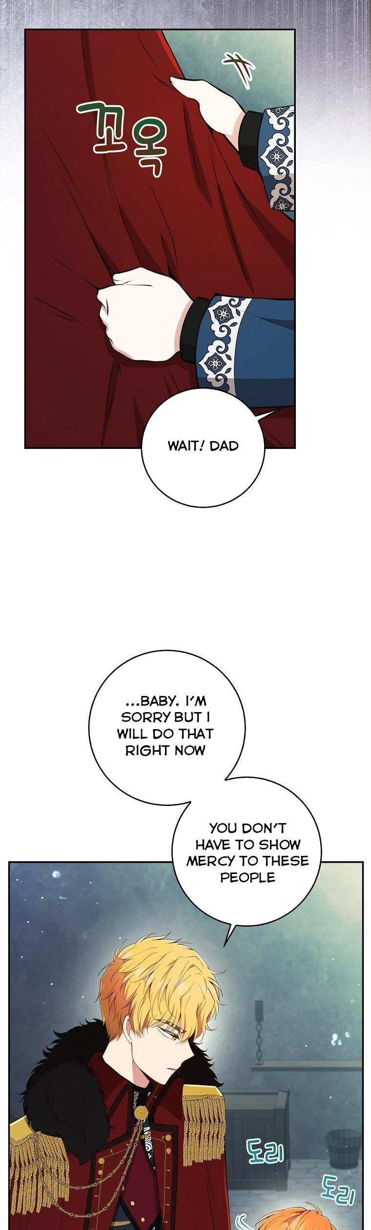 Baby Squirrel Is Good at Everything chapter 39 page 41