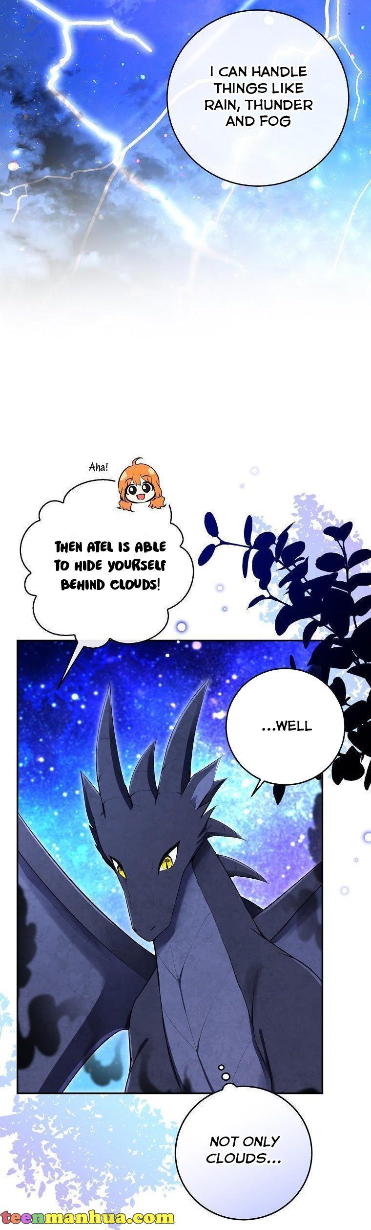 Baby Squirrel Is Good at Everything chapter 39 page 5