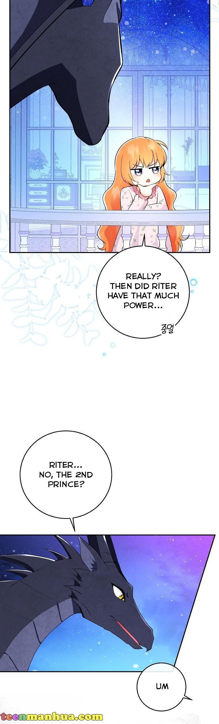 Baby Squirrel Is Good at Everything chapter 39 page 7