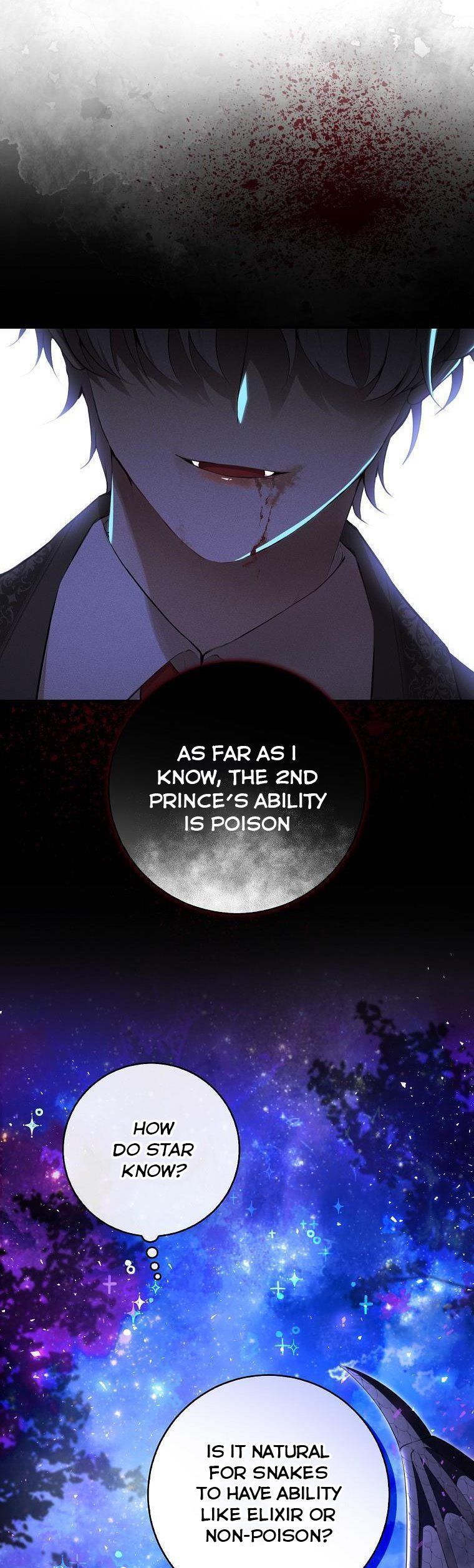 Baby Squirrel Is Good at Everything chapter 39 page 8