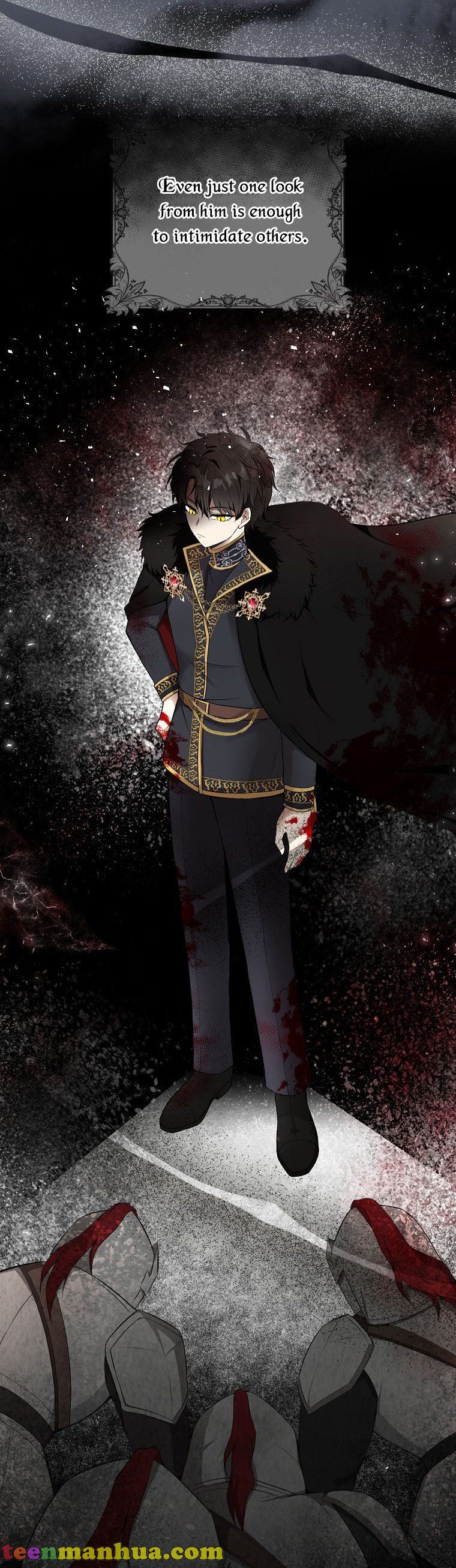 Baby Squirrel Is Good at Everything chapter 4 page 13