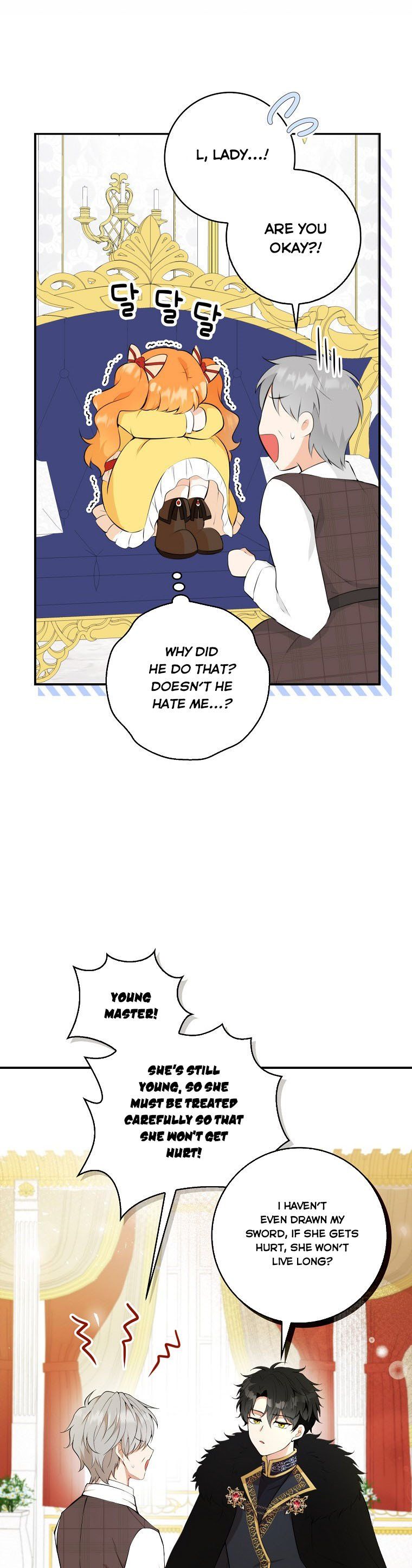 Baby Squirrel Is Good at Everything chapter 4 page 24