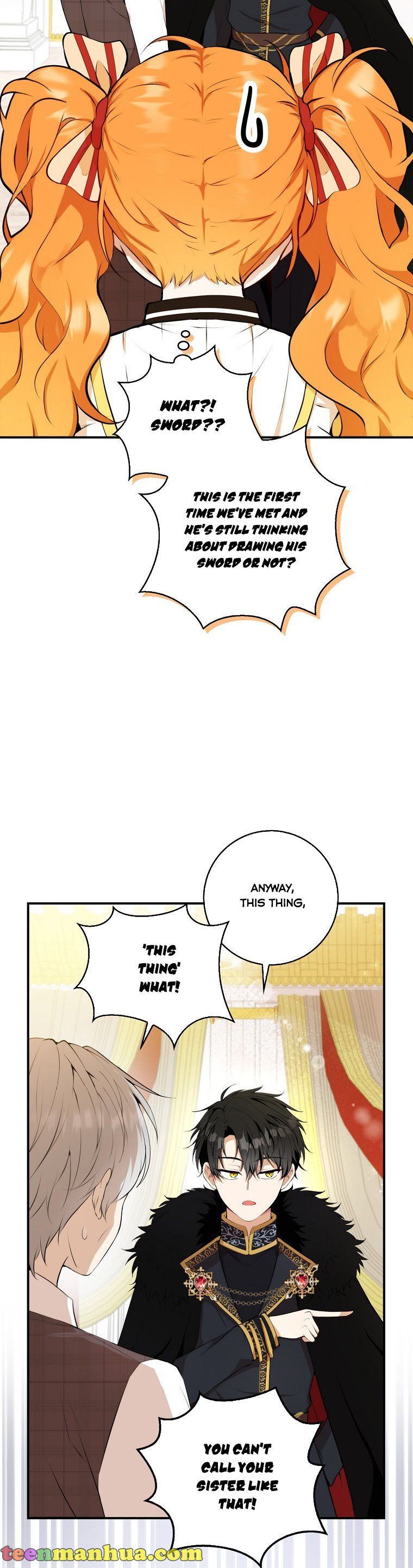 Baby Squirrel Is Good at Everything chapter 4 page 25