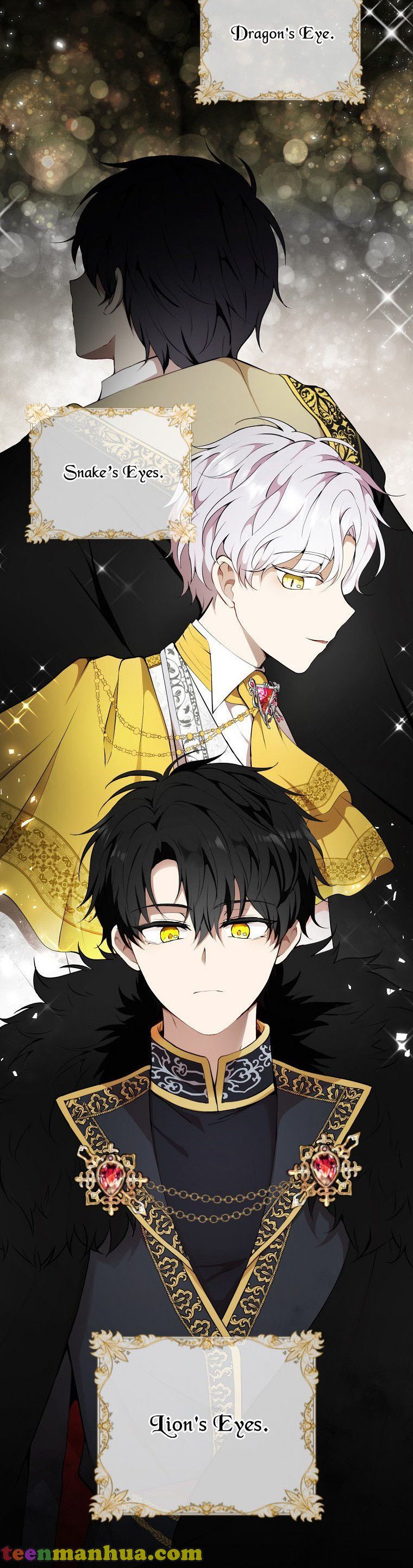 Baby Squirrel Is Good at Everything chapter 4 page 31