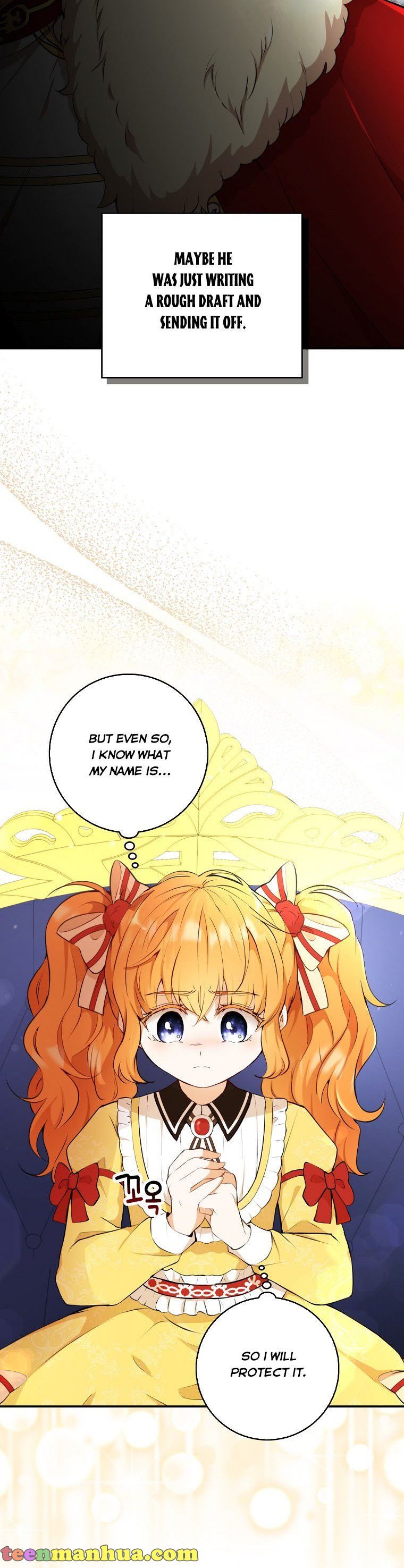 Baby Squirrel Is Good at Everything chapter 4 page 36