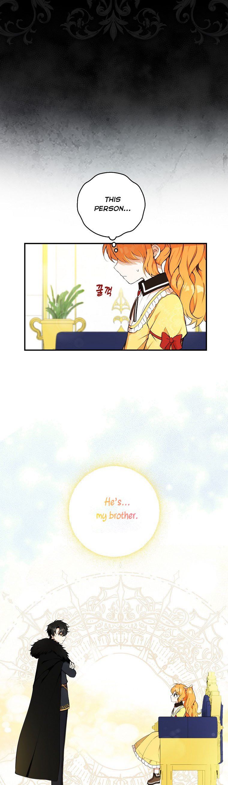 Baby Squirrel Is Good at Everything chapter 4 page 8