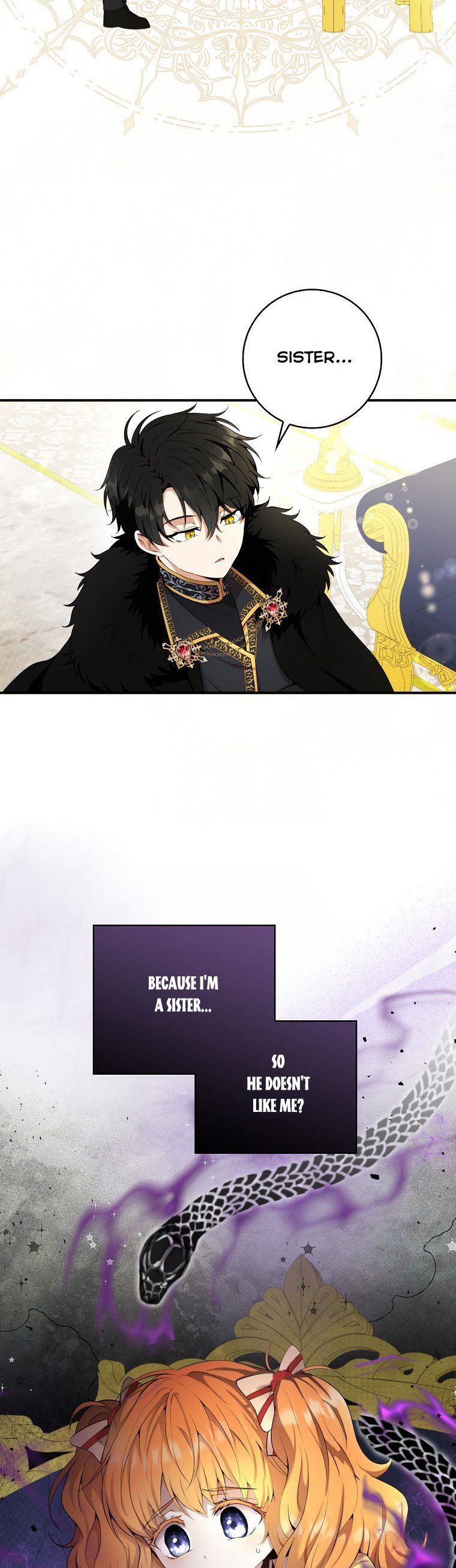 Baby Squirrel Is Good at Everything chapter 4 page 9