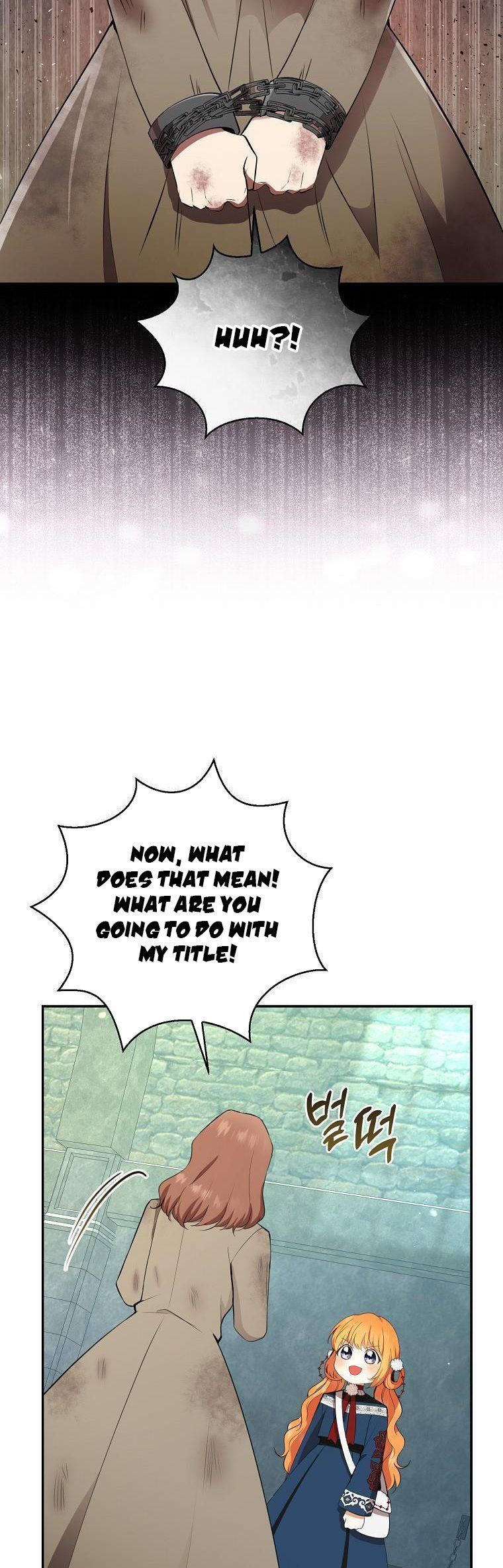 Baby Squirrel Is Good at Everything chapter 40 page 10