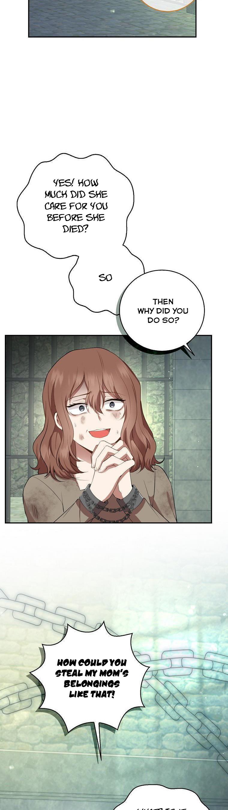 Baby Squirrel Is Good at Everything chapter 40 page 16