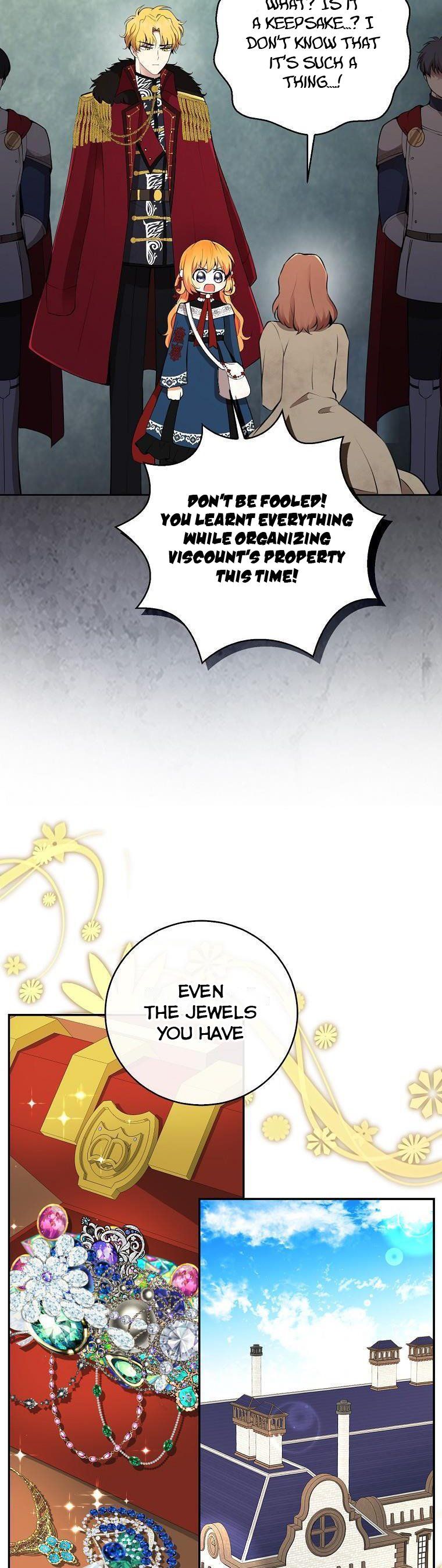 Baby Squirrel Is Good at Everything chapter 40 page 17