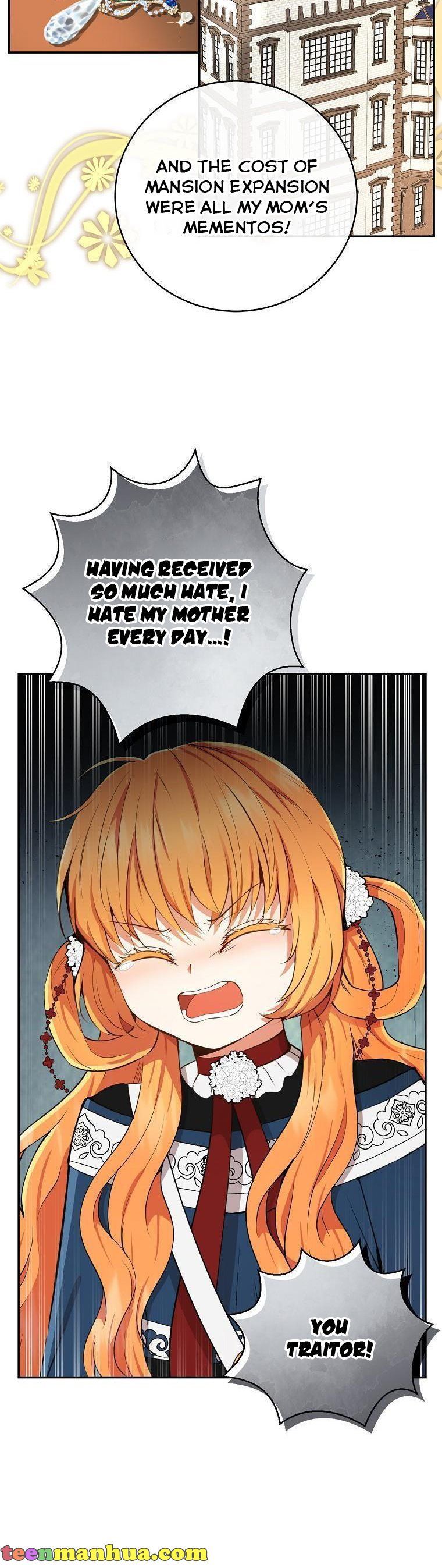 Baby Squirrel Is Good at Everything chapter 40 page 18