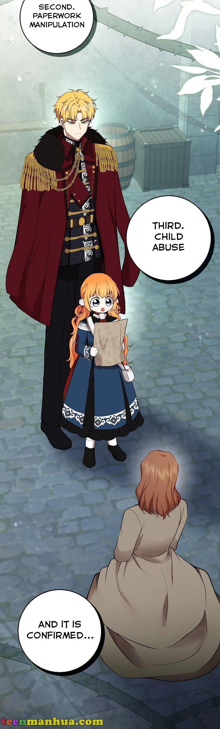 Baby Squirrel Is Good at Everything chapter 40 page 2