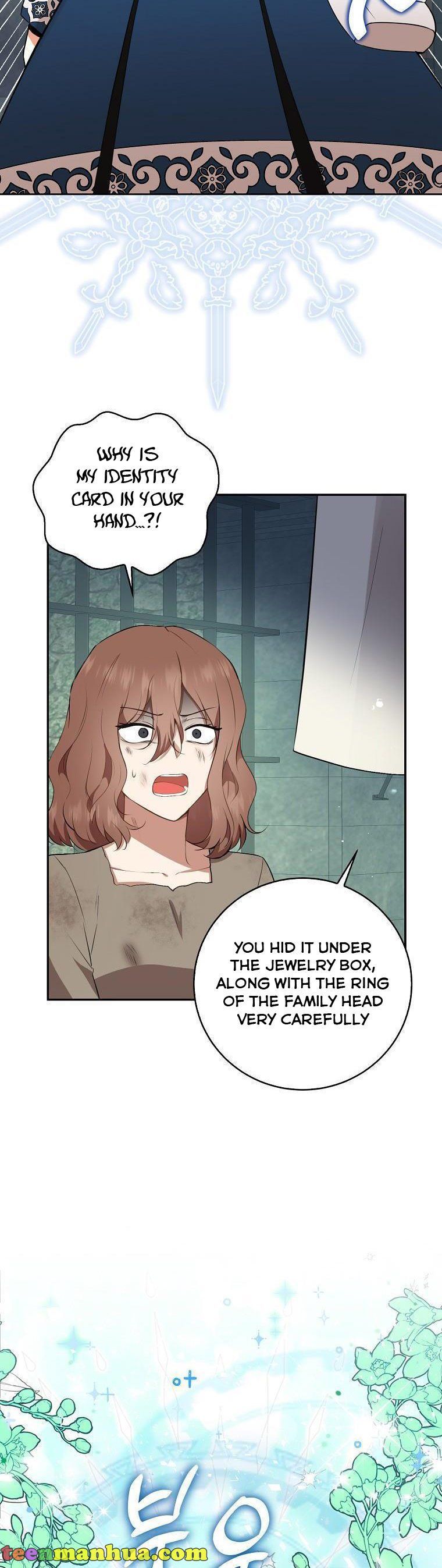 Baby Squirrel Is Good at Everything chapter 40 page 20