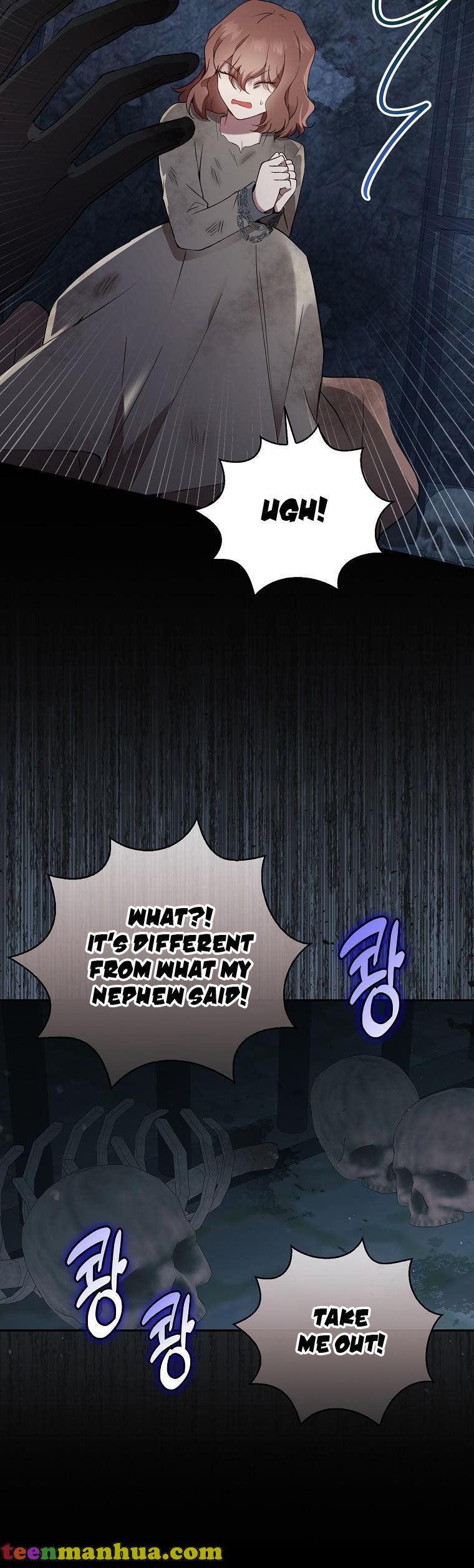 Baby Squirrel Is Good at Everything chapter 40 page 35