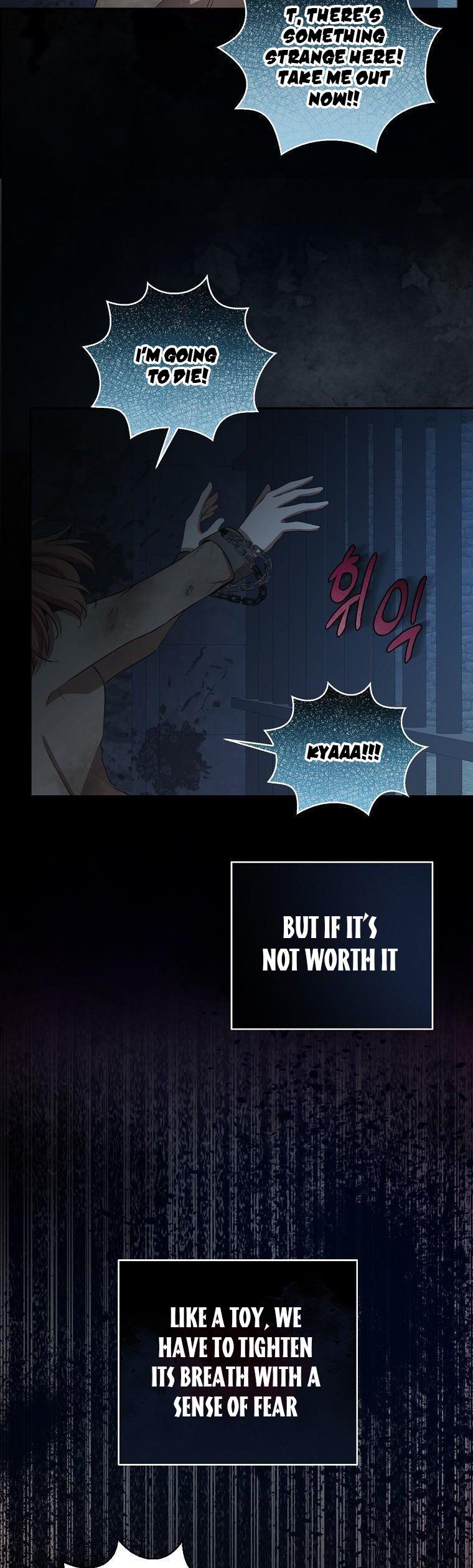 Baby Squirrel Is Good at Everything chapter 40 page 39