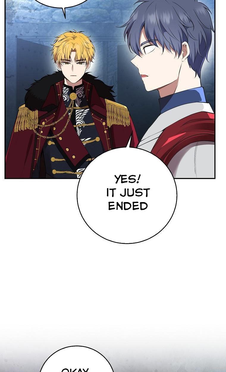 Baby Squirrel Is Good at Everything chapter 40 page 43