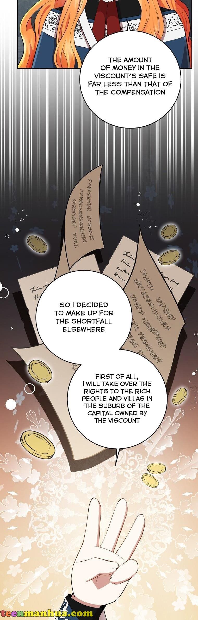 Baby Squirrel Is Good at Everything chapter 40 page 8