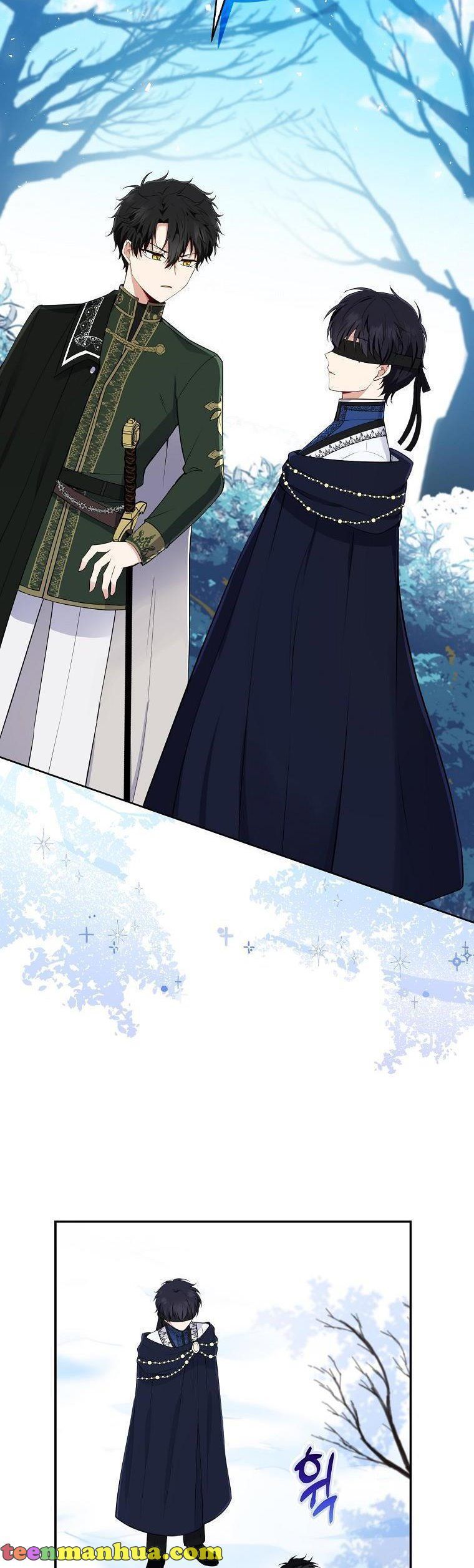 Baby Squirrel Is Good at Everything chapter 41.5 page 11