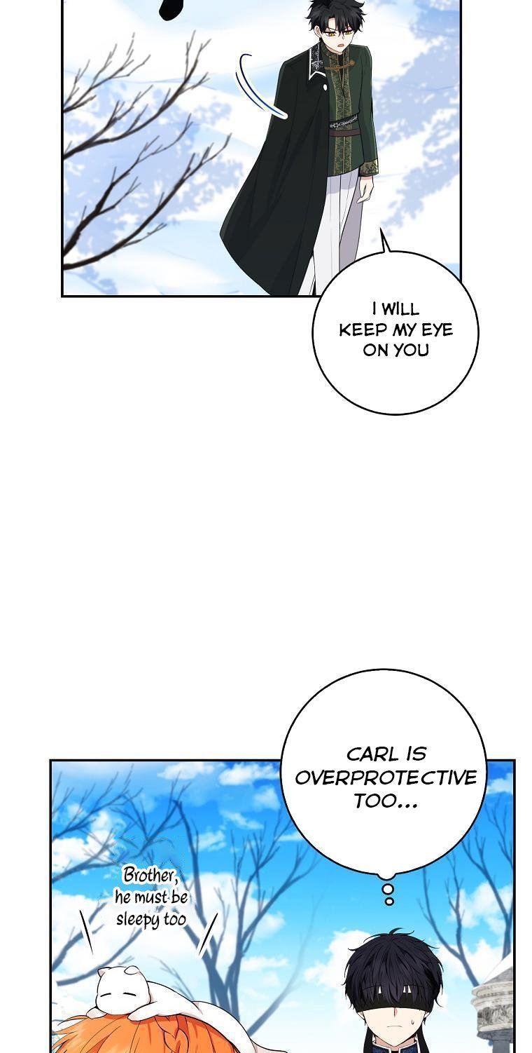 Baby Squirrel Is Good at Everything chapter 41.5 page 12