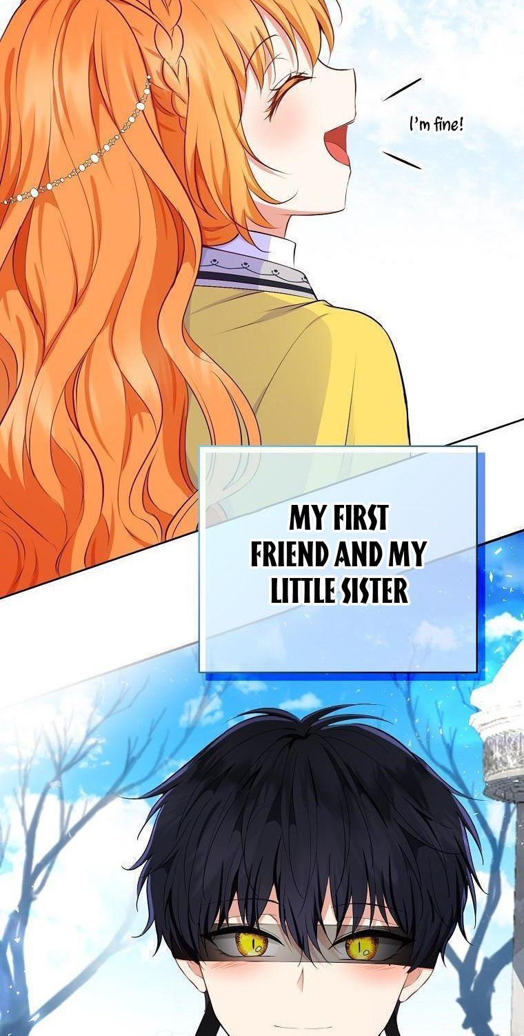 Baby Squirrel Is Good at Everything chapter 41.5 page 14