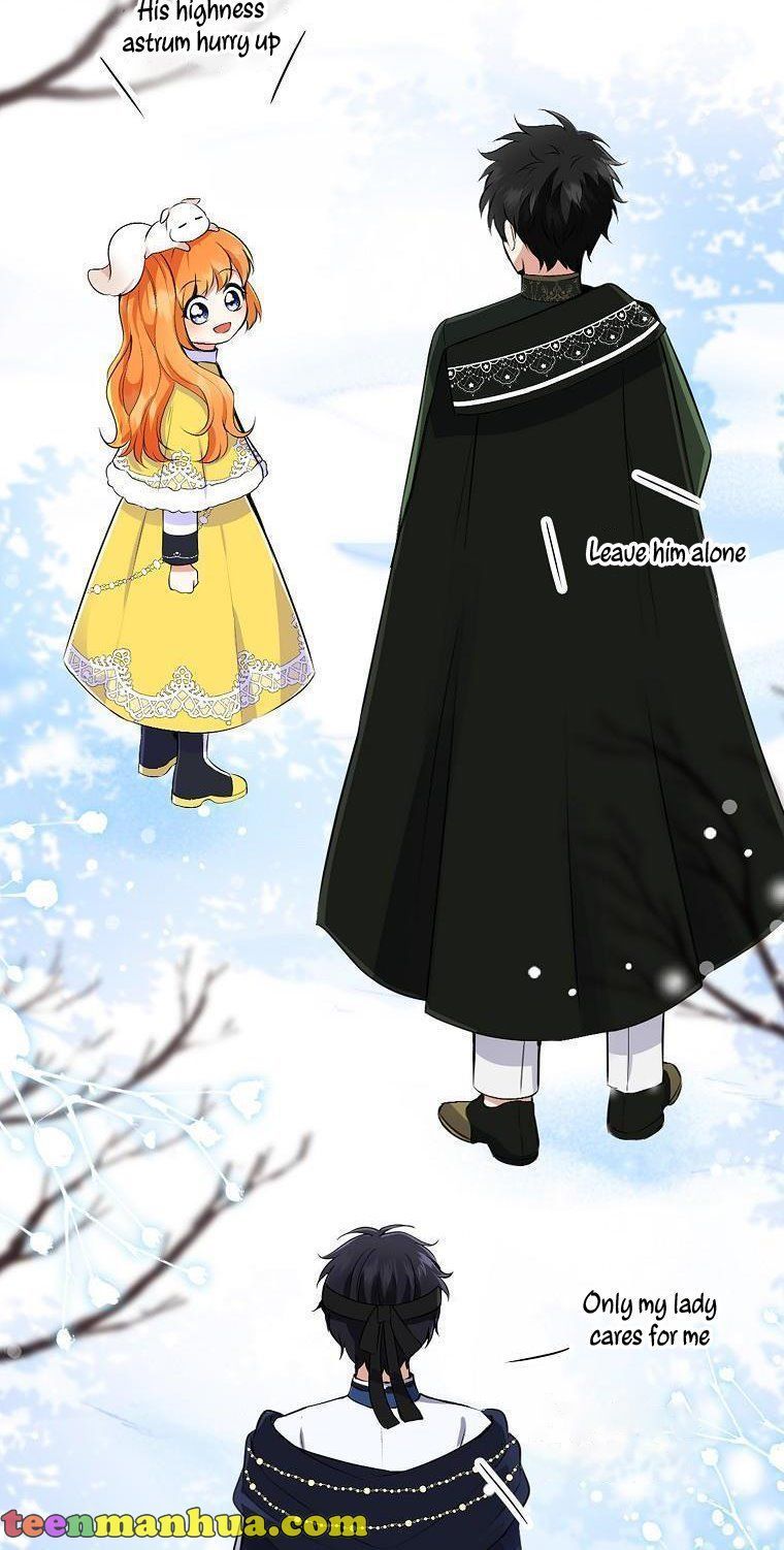 Baby Squirrel Is Good at Everything chapter 41.5 page 16