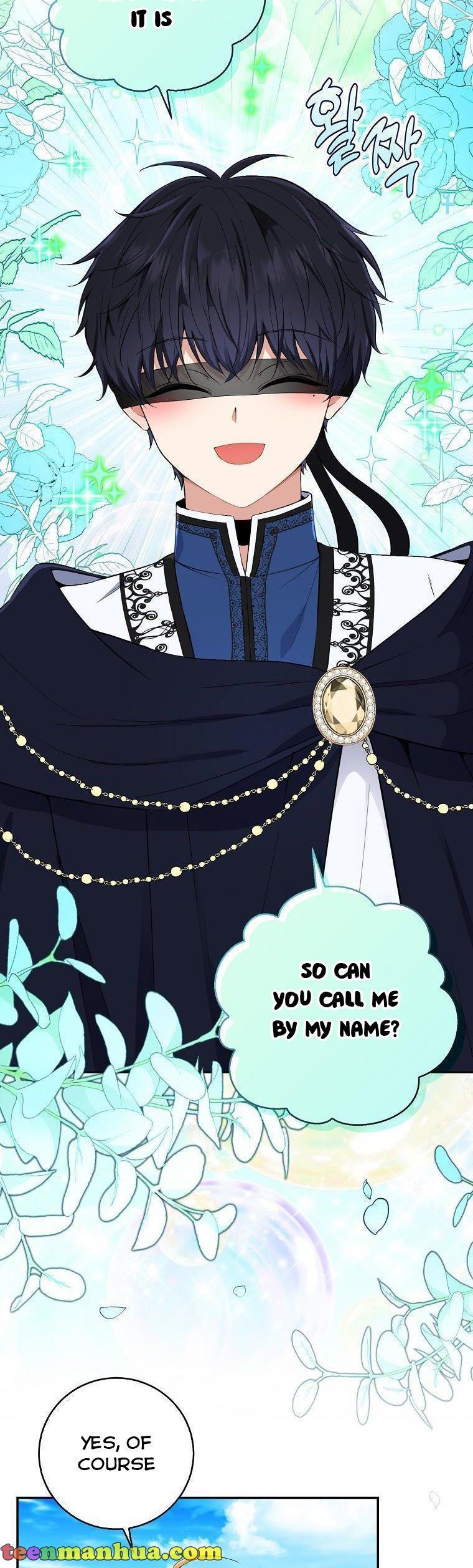 Baby Squirrel Is Good at Everything chapter 41.5 page 2