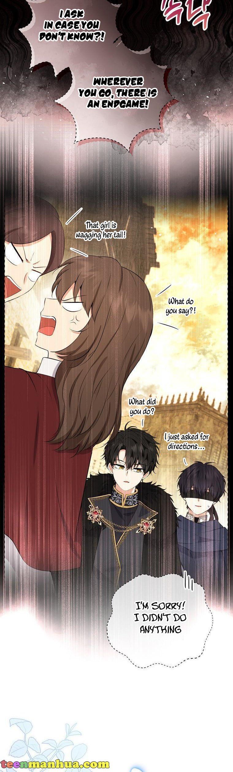 Baby Squirrel Is Good at Everything chapter 41.5 page 7