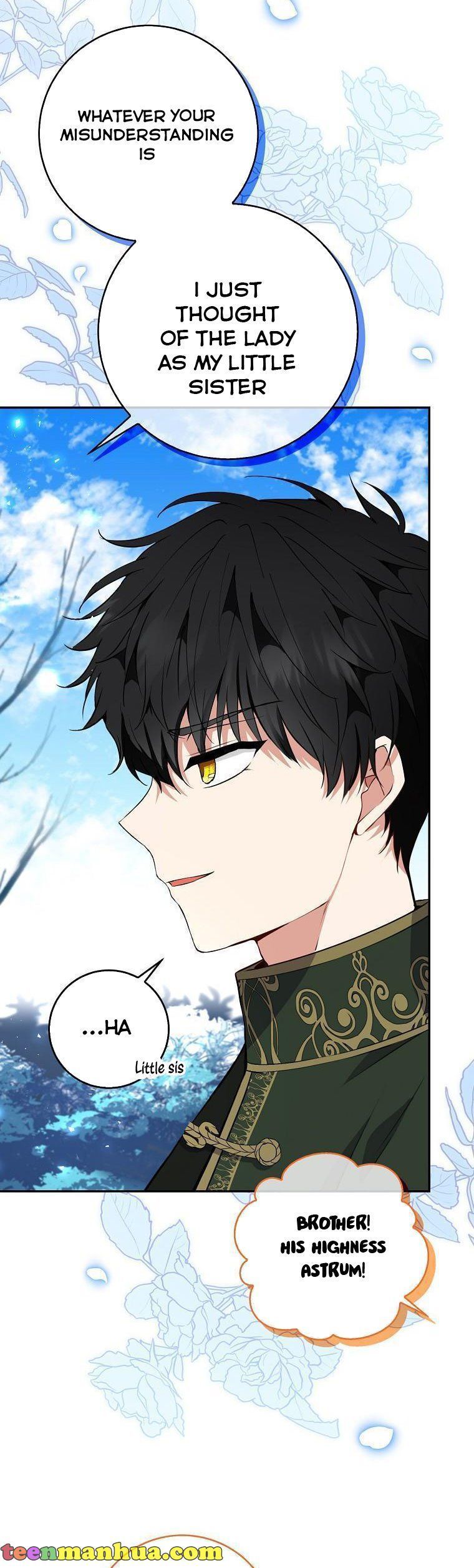 Baby Squirrel Is Good at Everything chapter 41.5 page 8