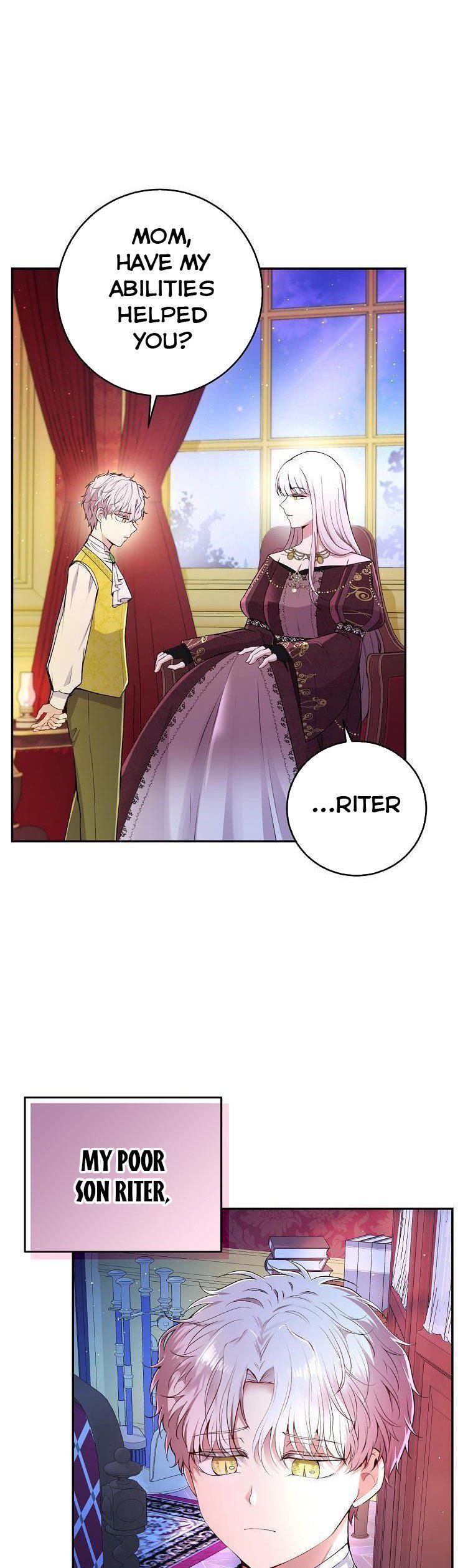 Baby Squirrel Is Good at Everything chapter 41 page 10