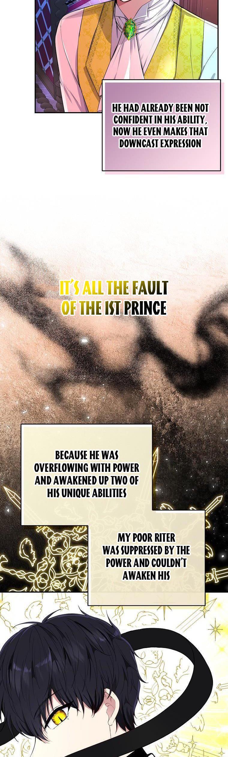 Baby Squirrel Is Good at Everything chapter 41 page 11