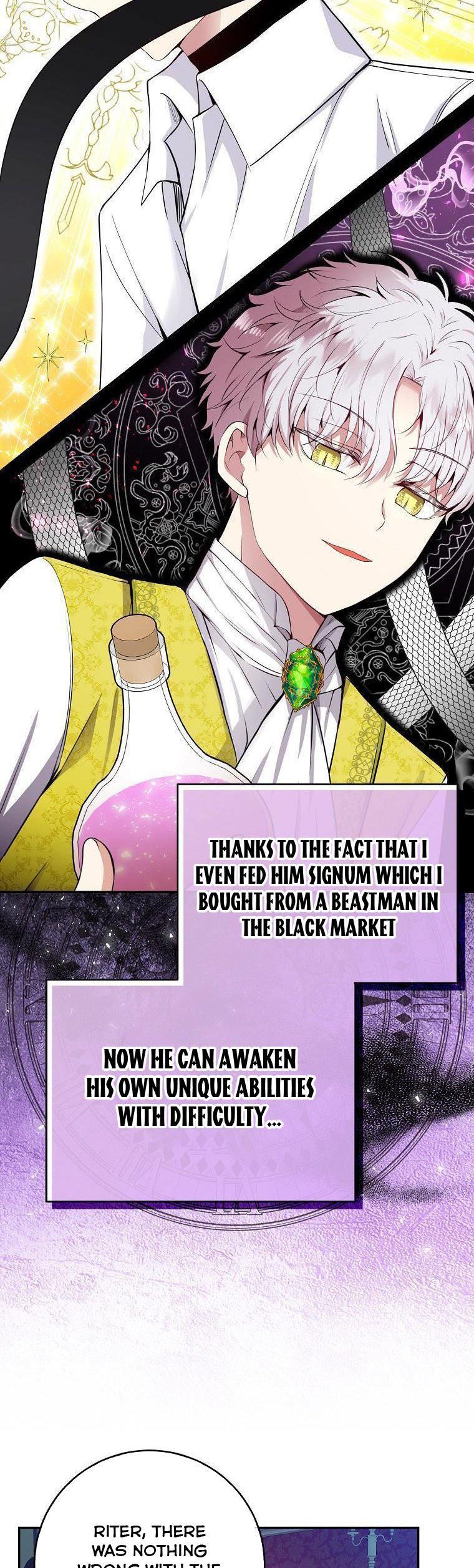 Baby Squirrel Is Good at Everything chapter 41 page 12