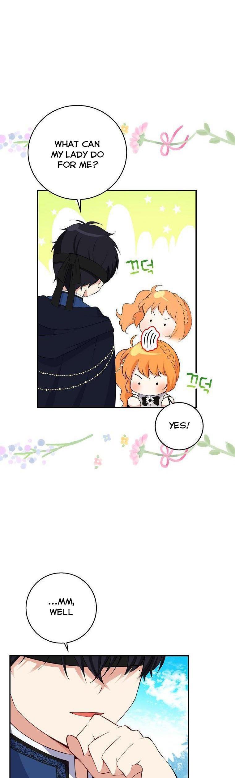 Baby Squirrel Is Good at Everything chapter 41 page 20