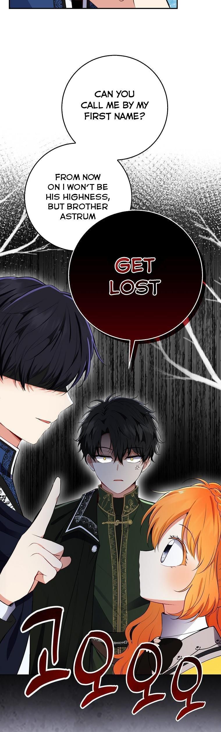 Baby Squirrel Is Good at Everything chapter 41 page 21