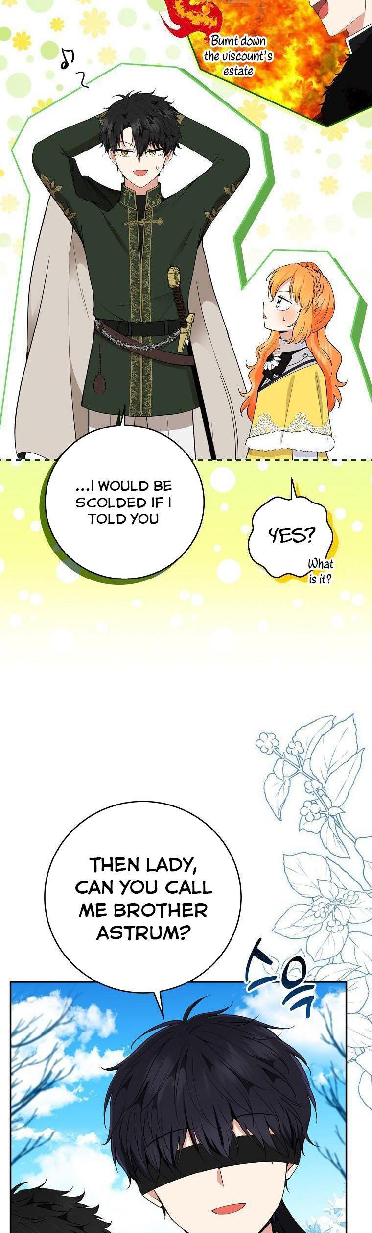 Baby Squirrel Is Good at Everything chapter 41 page 24