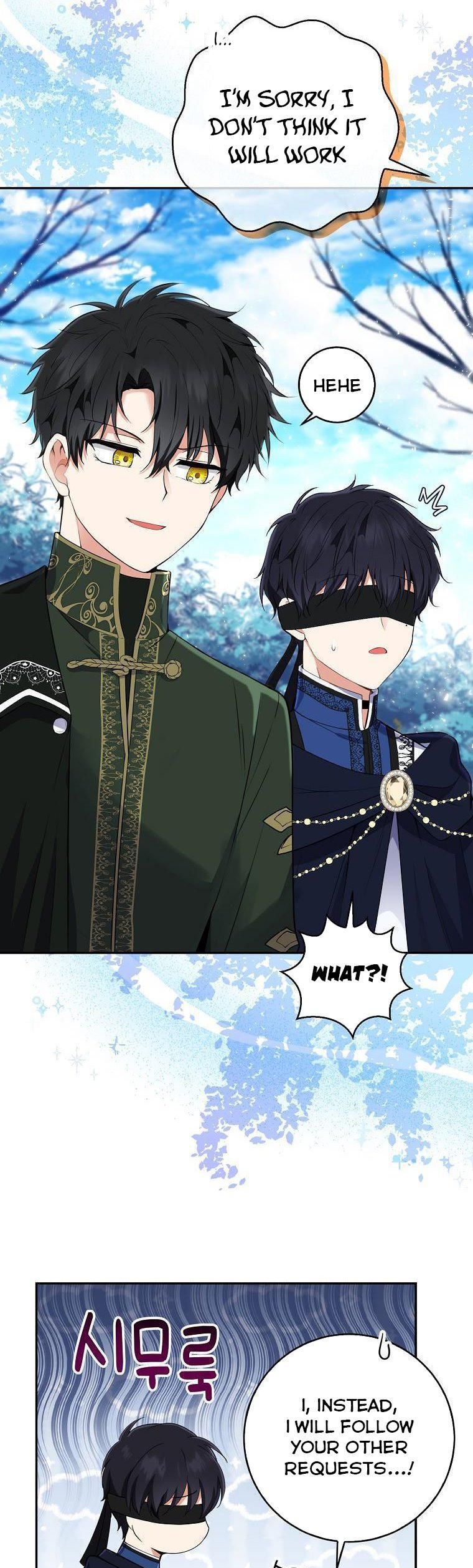 Baby Squirrel Is Good at Everything chapter 41 page 26