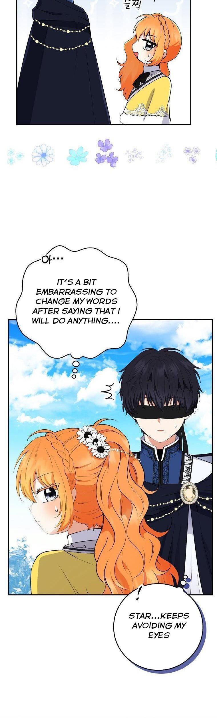 Baby Squirrel Is Good at Everything chapter 41 page 27