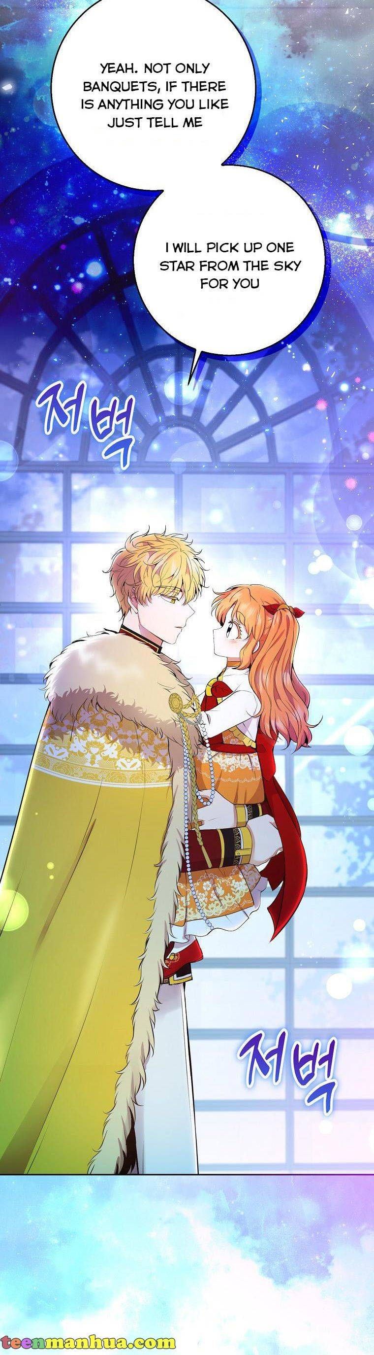 Baby Squirrel Is Good at Everything chapter 42.5 page 10