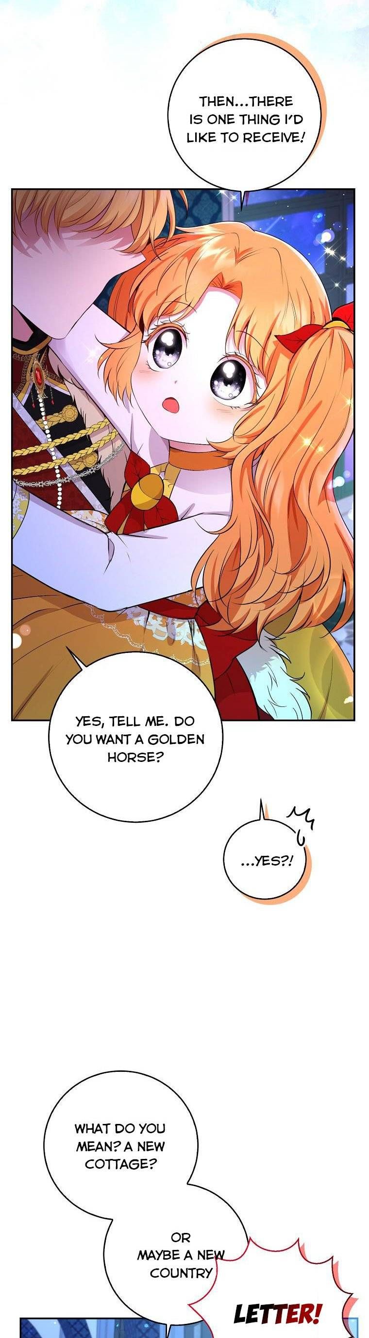 Baby Squirrel Is Good at Everything chapter 42.5 page 11