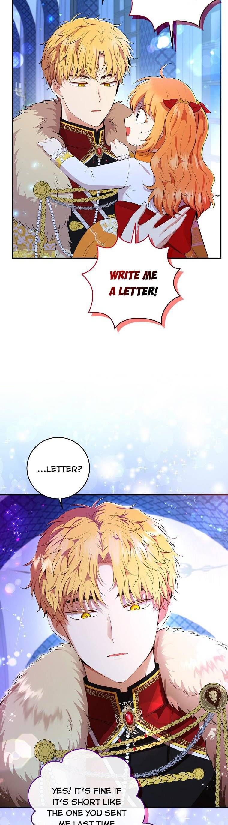 Baby Squirrel Is Good at Everything chapter 42.5 page 12