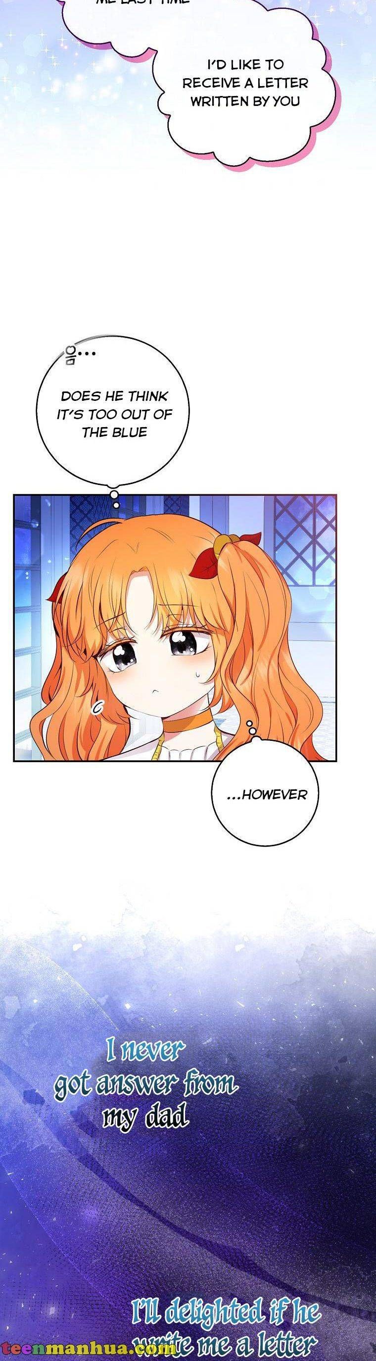 Baby Squirrel Is Good at Everything chapter 42.5 page 13