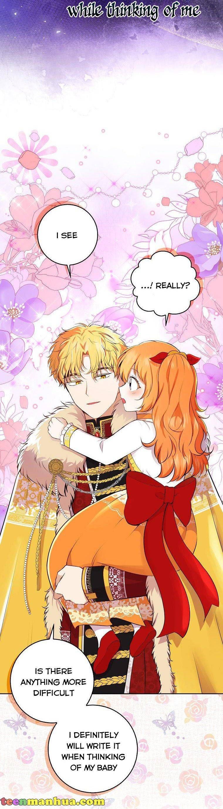 Baby Squirrel Is Good at Everything chapter 42.5 page 14