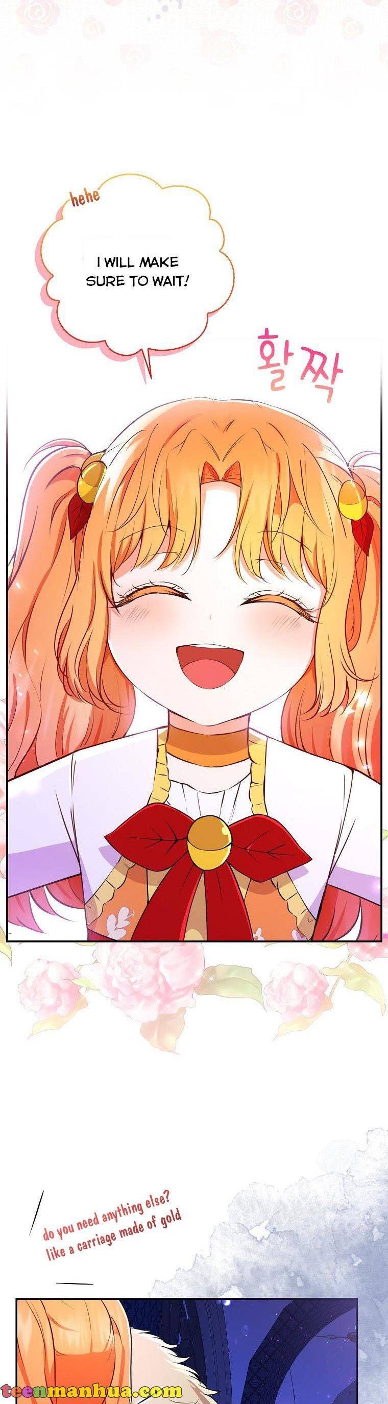 Baby Squirrel Is Good at Everything chapter 42.5 page 15