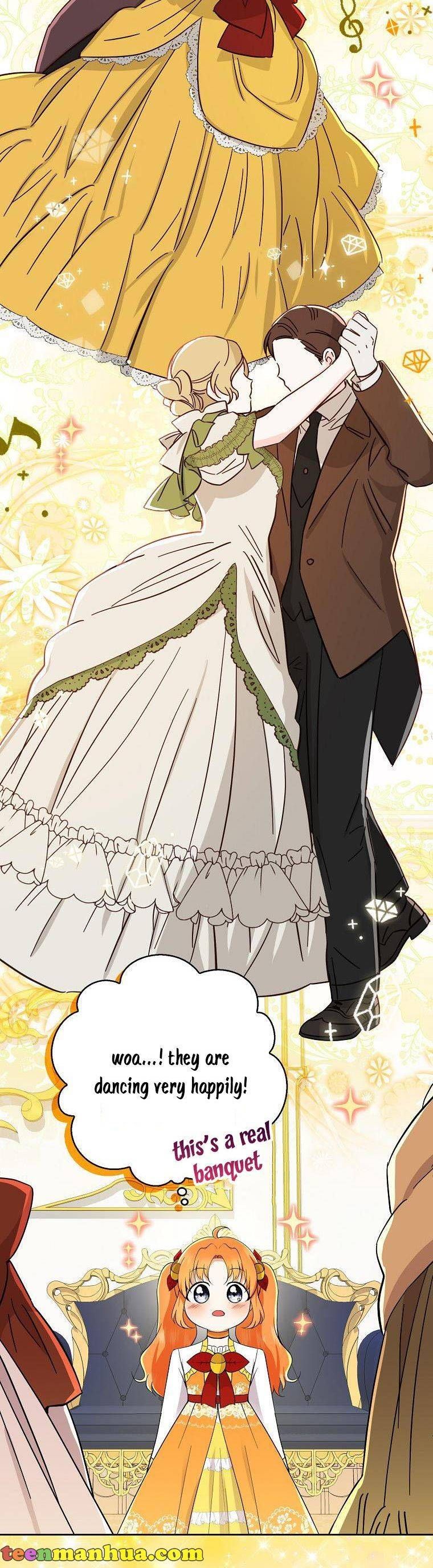 Baby Squirrel Is Good at Everything chapter 42.5 page 7