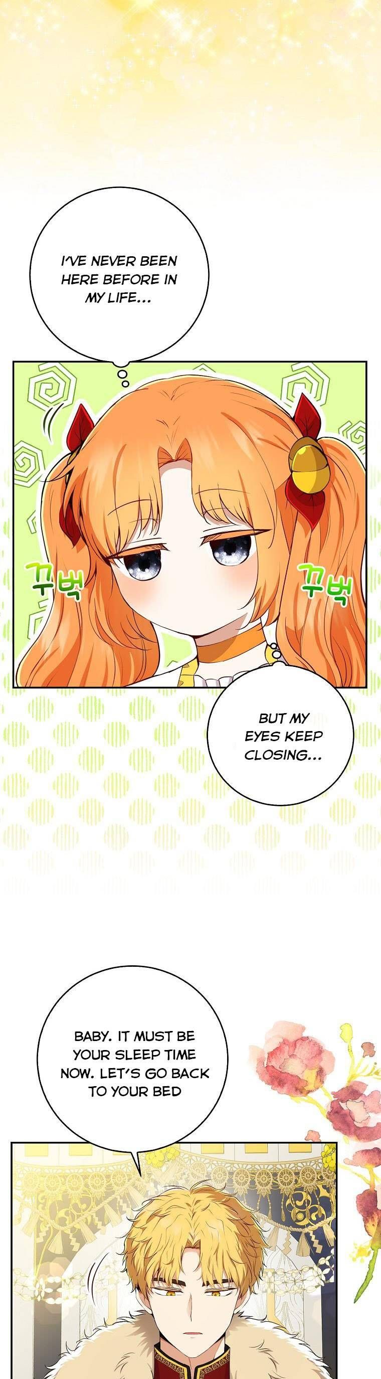 Baby Squirrel Is Good at Everything chapter 42.5 page 8