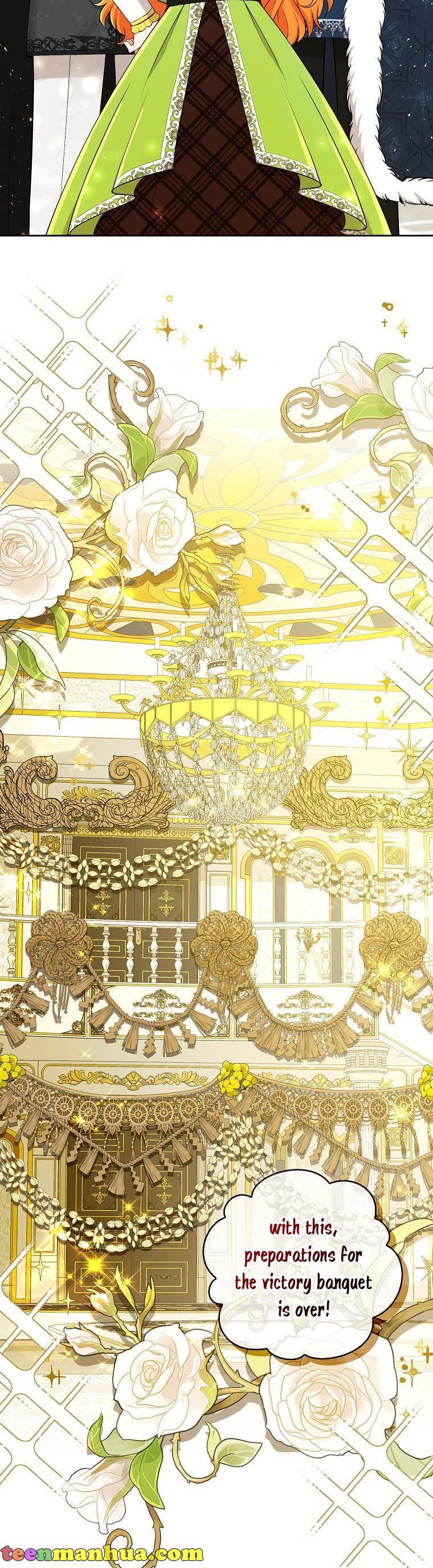 Baby Squirrel Is Good at Everything chapter 42 page 1