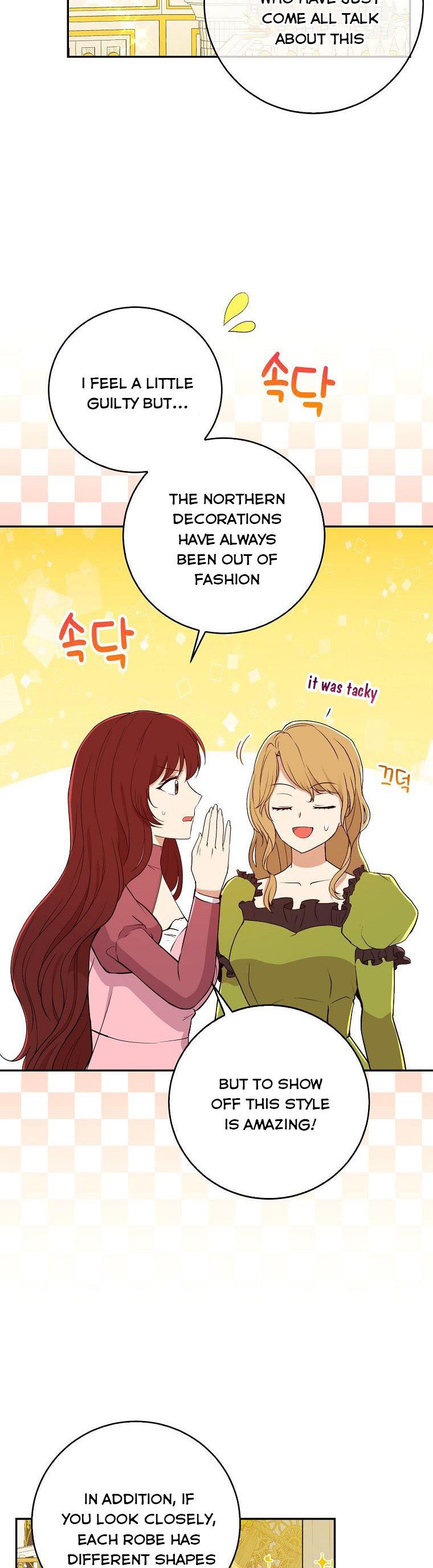 Baby Squirrel Is Good at Everything chapter 42 page 10