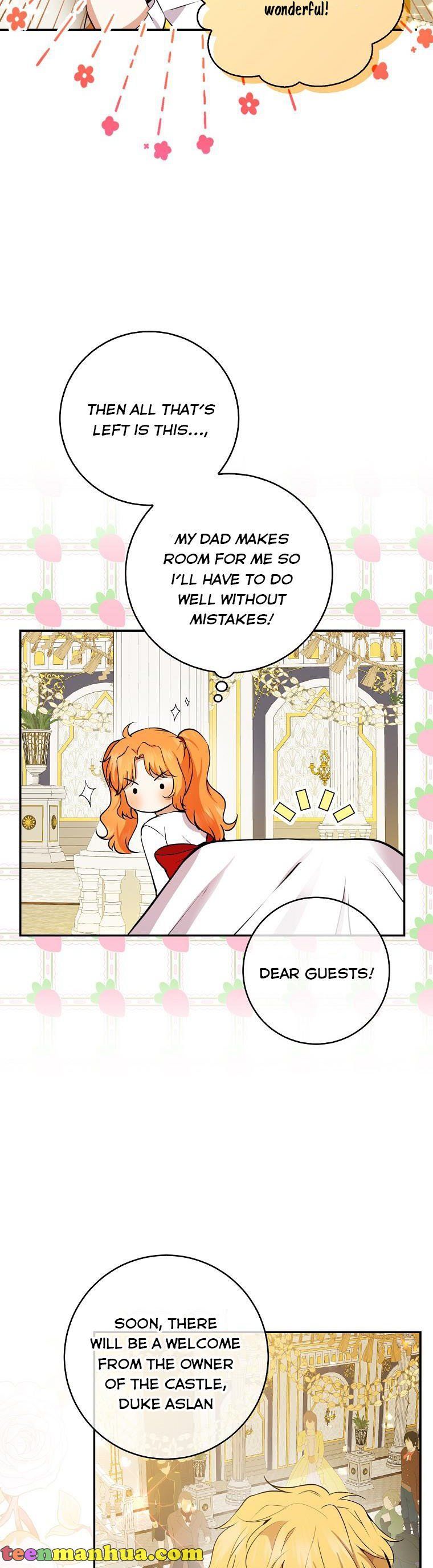 Baby Squirrel Is Good at Everything chapter 42 page 12