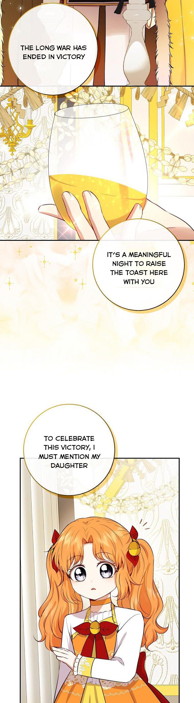 Baby Squirrel Is Good at Everything chapter 42 page 14